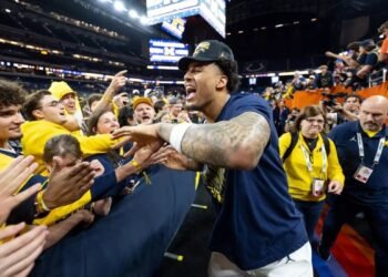 Yaxel Lendeborg conquista la NCAA: El sacrificio que lo llevó a la gloria deportiva