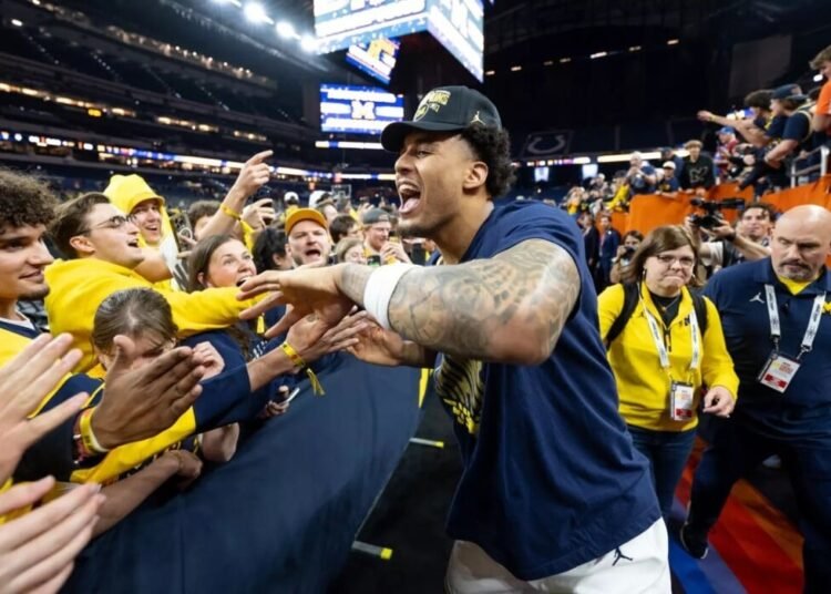 Yaxel Lendeborg conquista la NCAA: El sacrificio que lo llevó a la gloria deportiva