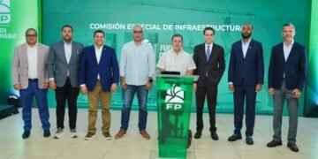 Fuerza del Pueblo alerta sobre graves fallas en la gestión de riesgos y prevención en el país