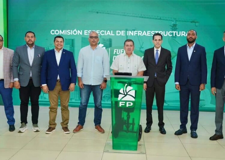 Fuerza del Pueblo alerta sobre graves fallas en la gestión de riesgos y prevención en el país