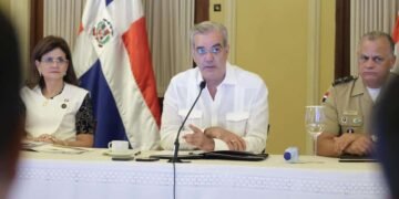 Gobierno se declara en sesión permanente ante el impacto del sistema frontal en República Dominicana