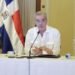 Gobierno se declara en sesión permanente ante el impacto del sistema frontal en República Dominicana