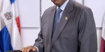 Milton Ray Guevara despeja dudas: Raquel Peña está habilitada para la reelección vicepresidencial