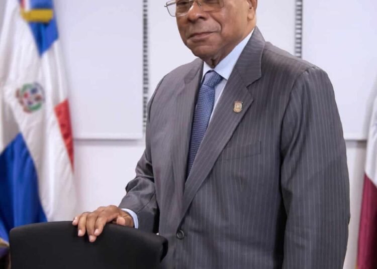 Milton Ray Guevara despeja dudas: Raquel Peña está habilitada para la reelección vicepresidencial