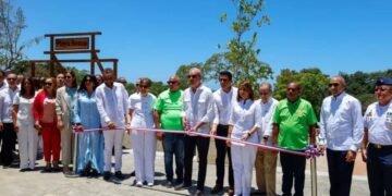 Nueva cara de Playa Sosúa: así luce la esperada transformación turística y su plaza de vendedores