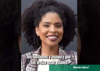 JCE establece nuevas normas para fotos de cédula con cabello afro y rizado