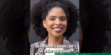 JCE establece nuevas normas para fotos de cédula con cabello afro y rizado