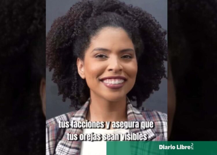JCE establece nuevas normas para fotos de cédula con cabello afro y rizado