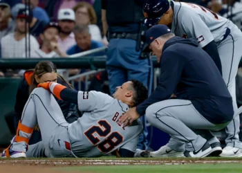 Duro revés para los Detroit Tigers: el golpe que sacude al equipo