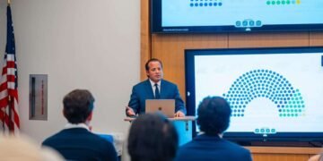 José Ignacio Paliza reafirma a Estados Unidos como el aliado estratégico más importante de República Dominicana