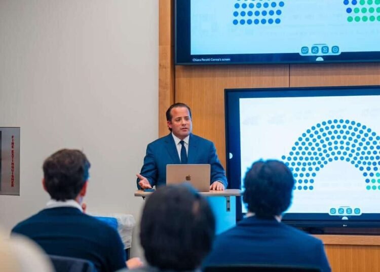 José Ignacio Paliza reafirma a Estados Unidos como el aliado estratégico más importante de República Dominicana