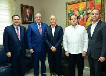 Crisis en Medio Oriente: PLD y Gobierno se reúnen para definir postura nacional