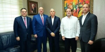 Crisis en Medio Oriente: PLD y Gobierno se reúnen para definir postura nacional