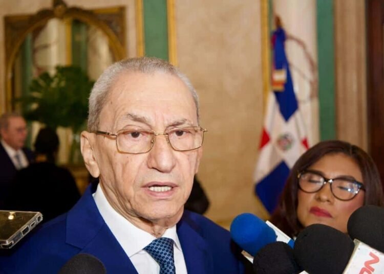 Jorge Subero Isa fija posición contundente sobre la reforma al Código Penal