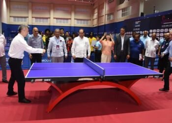 Hito histórico: El tenis de mesa dominicano marca un antes y un después en el deporte nacional