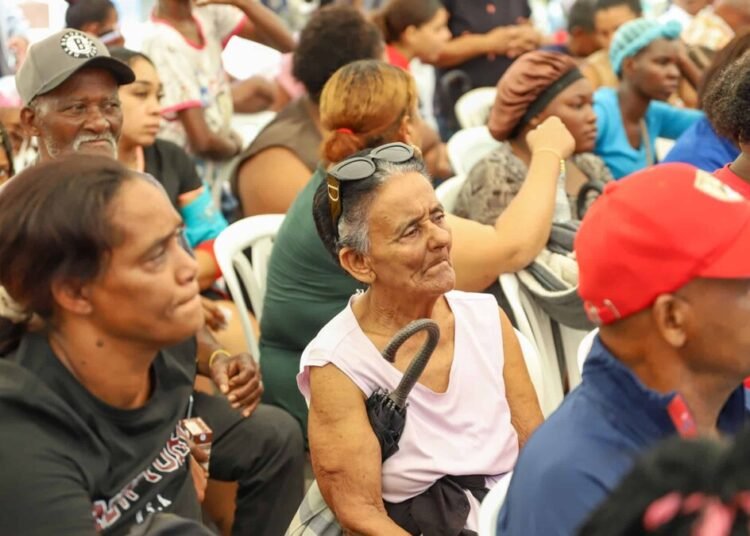 Supérate entrega Bono de Emergencia a 10,000 familias afectadas por desastres