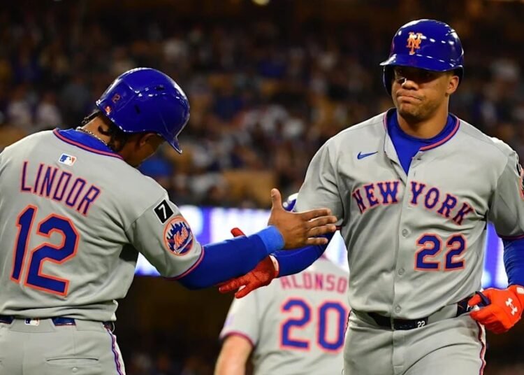 El lenguaje secreto de los gestos que domina el Citi Field