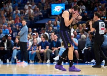 El MVP en peligro: la lesión que amenaza el sueño de Luka Doncic esta temporada