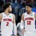 Cunningham y Harris catapultan a Detroit a la segunda ronda de los playoffs