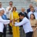 Abinader da luz verde a la ruta de la antorcha para los Juegos Santo Domingo 2026