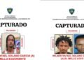 Dictan tres meses de prisión preventiva contra El Mello Loco y El Mello Sangriento