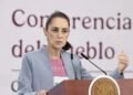 Claudia Sheinbaum rinde homenaje a las madres mexicanas y reivindica su labor de cuidados