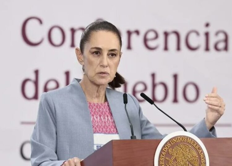 Claudia Sheinbaum rinde homenaje a las madres mexicanas y reivindica su labor de cuidados