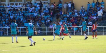 Todo está listo en Salcedo: vive la gran final de ida del fútbol dominicano