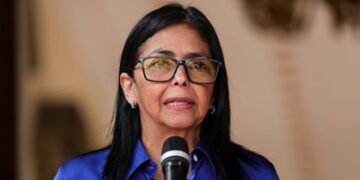 Delcy Rodríguez convoca una consulta nacional para reformar el sistema de justicia penal en Venezuela