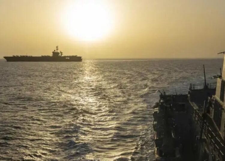 Estados Unidos e Irán en negociaciones clave para frenar el conflicto y reabrir el estratégico estrecho de Ormuz