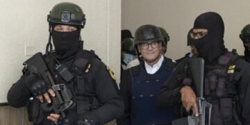 Tensión máxima en el caso Calamar: el fallo judicial de este viernes que paraliza al país