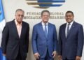 Leonel Fernández respalda los Juegos Centroamericanos y del Caribe Santo Domingo 2026