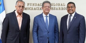 Leonel Fernández respalda los Juegos Centroamericanos y del Caribe Santo Domingo 2026