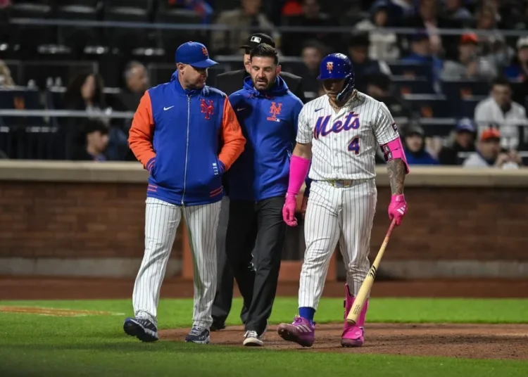 Mets confirman cirugía de rodilla para Francisco Álvarez: conoce su tiempo de recuperación