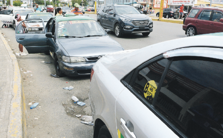 Fenataes exige transparencia en subsidios al transporte y frena alza en tarifas de taxis