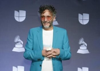 El incómodo momento de Fito Páez: abuchean al músico en pleno concierto en Argentina