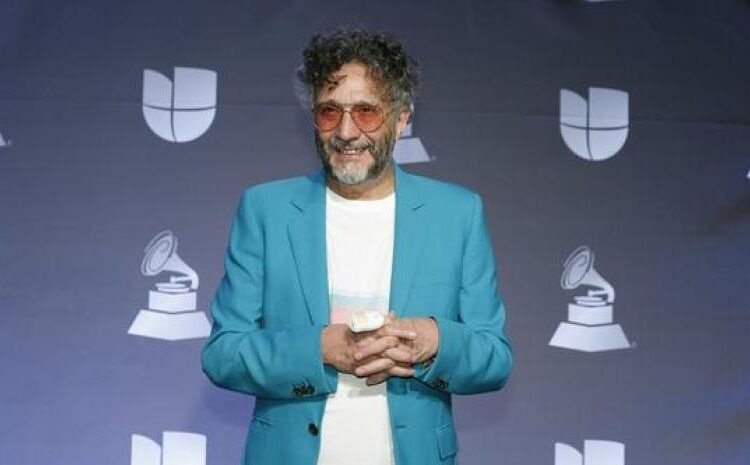El incómodo momento de Fito Páez: abuchean al músico en pleno concierto en Argentina