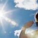 Indomet alerta: Calor extremo y fuertes aguaceros marcan este miércoles