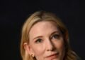 Cate Blanchett denuncia que el movimiento MeToo fue aniquilado en Hollywood
