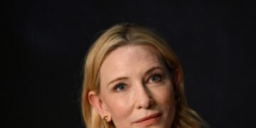 Cate Blanchett denuncia que el movimiento MeToo fue aniquilado en Hollywood