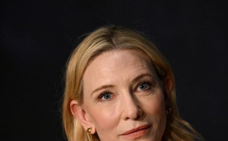 Cate Blanchett denuncia que el movimiento MeToo fue aniquilado en Hollywood