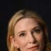 Cate Blanchett denuncia que el movimiento MeToo fue aniquilado en Hollywood
