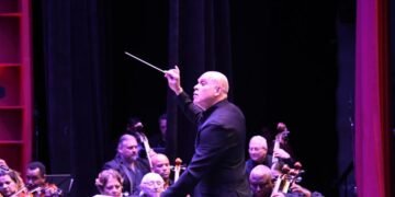 Todo dominicano: La vibrante gala sinfónica que celebra la esencia musical de Quisqueya en el Teatro Nacional