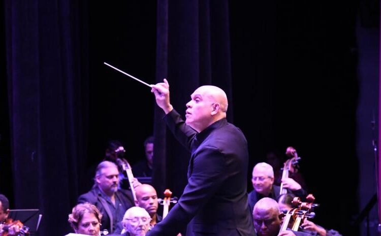 Todo dominicano: La vibrante gala sinfónica que celebra la esencia musical de Quisqueya en el Teatro Nacional