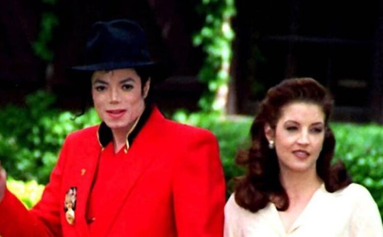 El gran error de la película Michael: así omitieron la boda secreta de Lisa Marie Presley en República Dominicana
