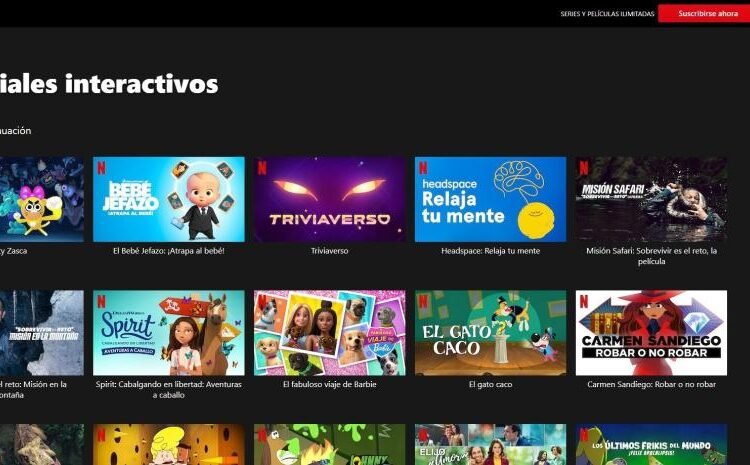 La impactante cifra que Netflix invirtió en cine y televisión durante la última década
