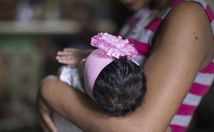 Alerta: 1,639 menores entre 12 y 15 años fueron madres en 2025