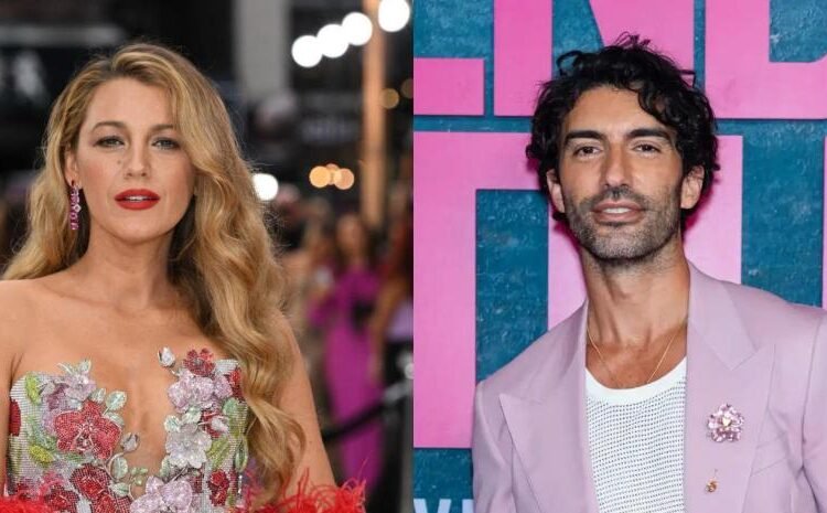 Blake Lively y Justin Baldoni cierran su conflicto legal con un acuerdo definitivo