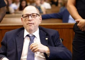 Anulan el juicio contra Harvey Weinstein por acoso sexual y ordenan repetir el proceso