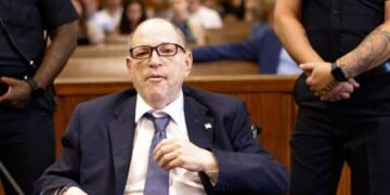 Anulan el juicio contra Harvey Weinstein por acoso sexual y ordenan repetir el proceso